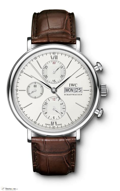 is iwc portofino a good watch|iwc portofino chronograph price.